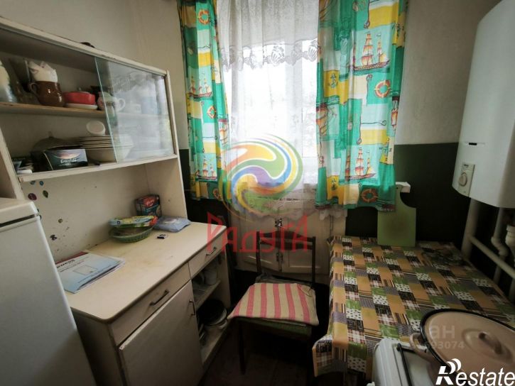 1-комн квартира ул 1-я Полевая, 59,  д. 59