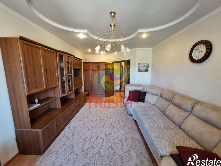 3-комн квартира пр-кт Строителей, 68А,  д. 68А