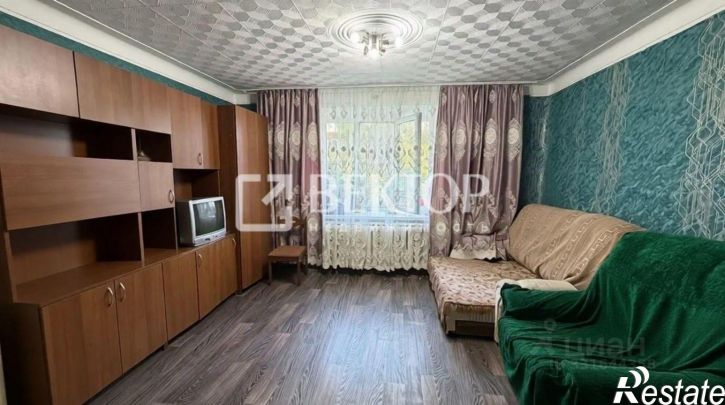 1-комн квартира ул 1-я Мебельщиков, 10,  д. 10