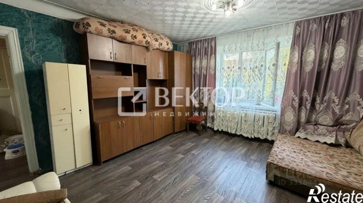 1-комн квартира ул 1-я Мебельщиков, 10,  д. 10