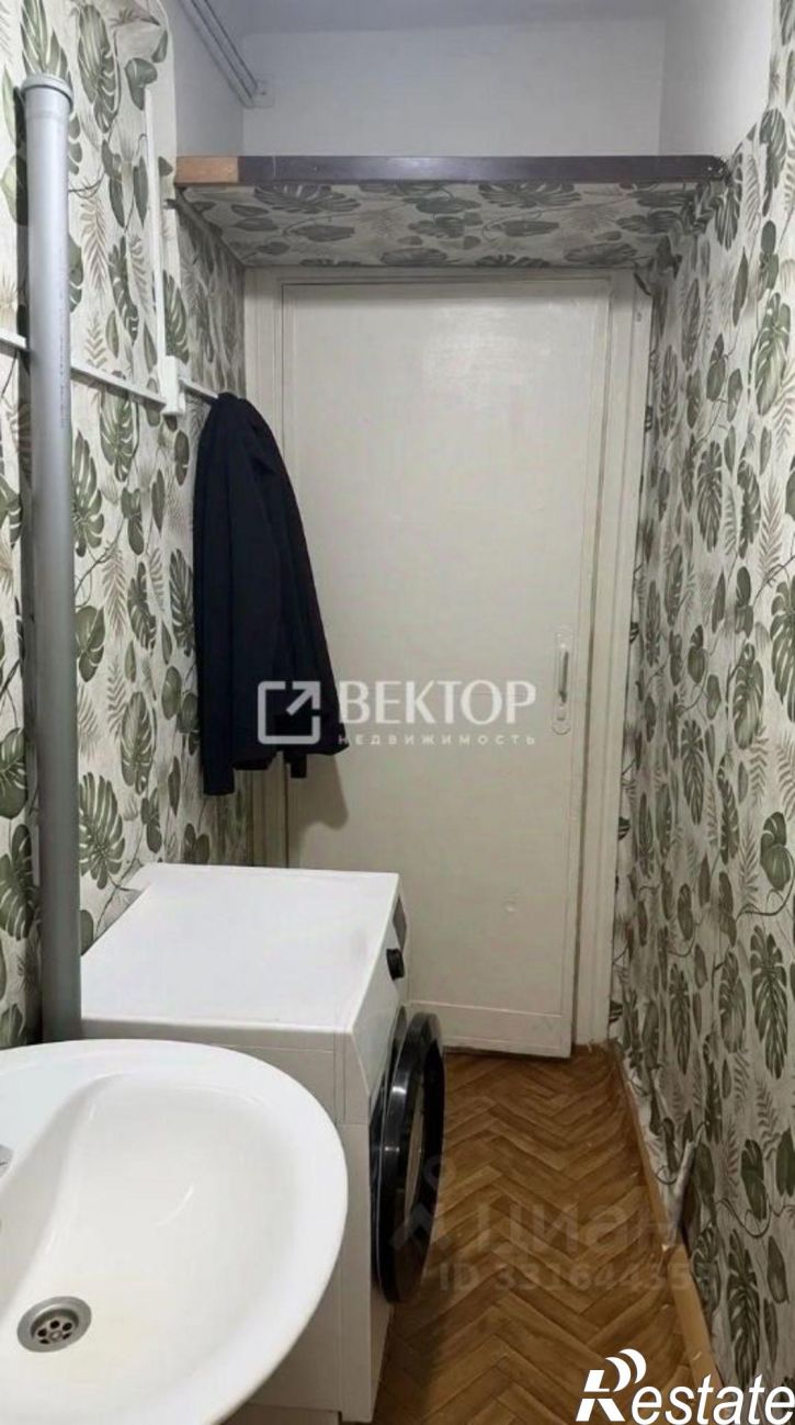 1-комн квартира ул 1-я Мебельщиков, 10,  д. 10