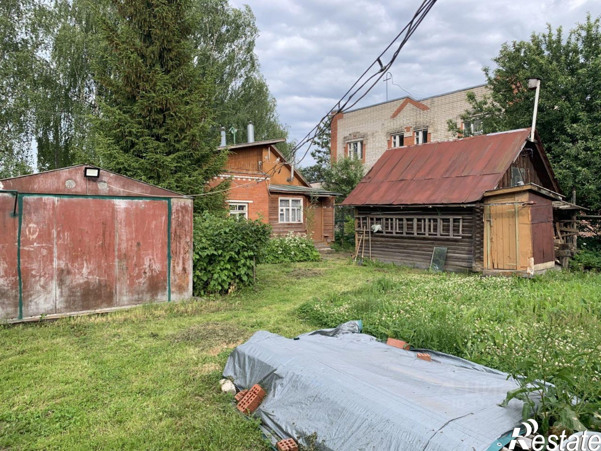 Купить дачу, дом, коттедж за 12 000 000 рублей на ул Демьяна Бедного, 48