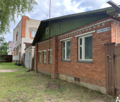 коттедж 63 кв м ул Демьяна Бедного, 48