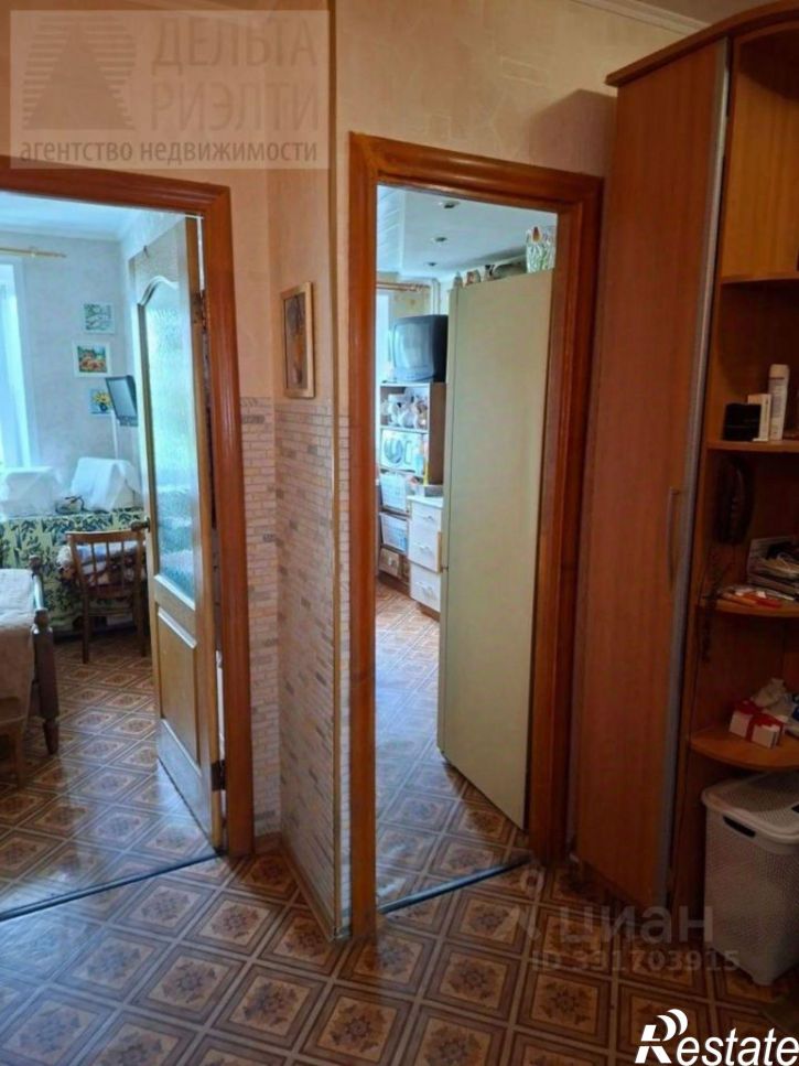 3-комн квартира ул Ташкентская, 44,  д. 44