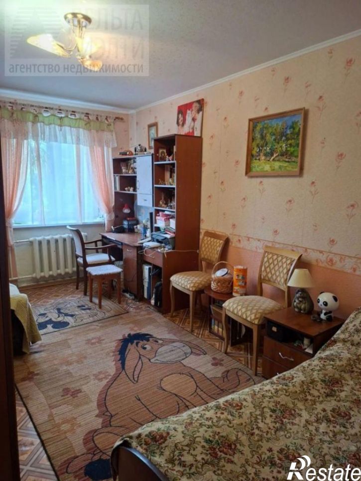 3-комн квартира ул Ташкентская, 44,  д. 44