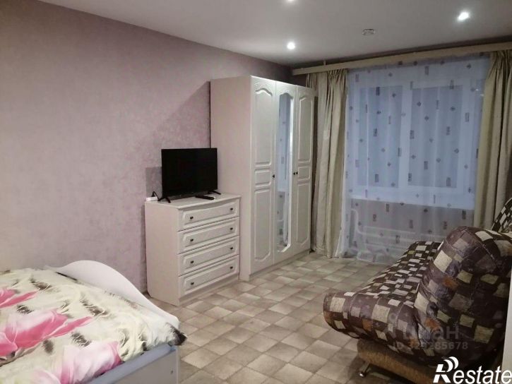 1-комн квартира ул Шубиных, 3А,  д. 3А
