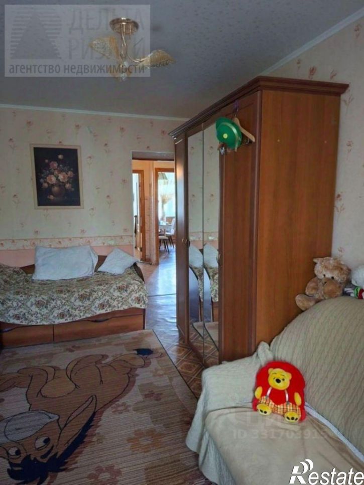 3-комн квартира ул Ташкентская, 44,  д. 44