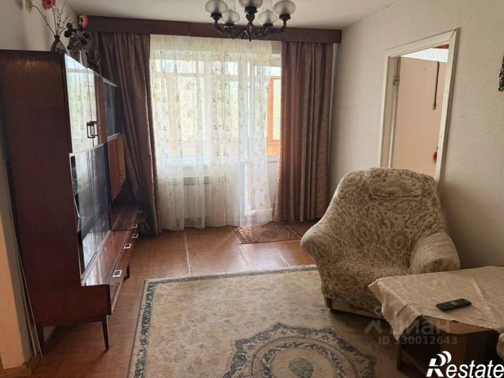 2-комн квартира ул Андрианова, 12,  д. 12