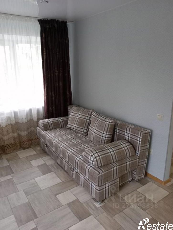 1-комн квартира ул Смирнова, 95,  д. 95