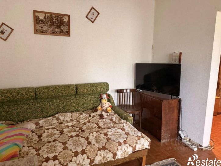 2-комн квартира ул Андрианова, 12,  д. 12