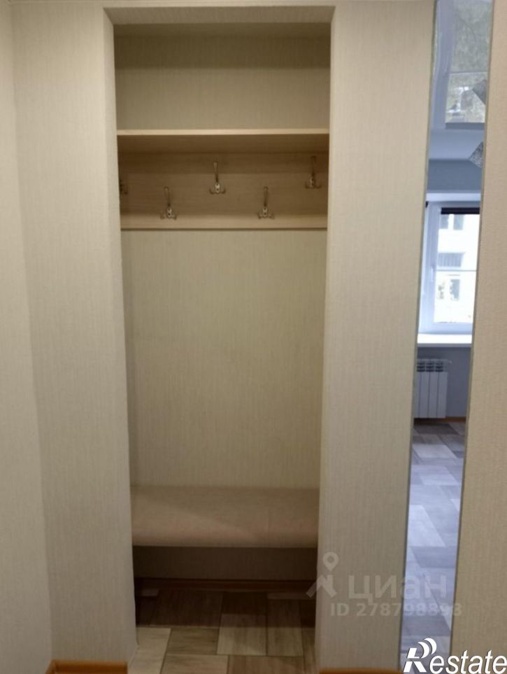 1-комн квартира ул Смирнова, 95,  д. 95