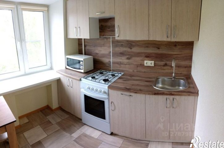 1-комн квартира ул Смирнова, 95,  д. 95