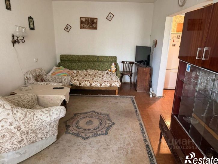 2-комн квартира ул Андрианова, 12,  д. 12