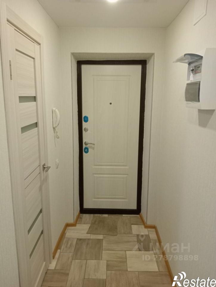1-комн квартира ул Смирнова, 95,  д. 95