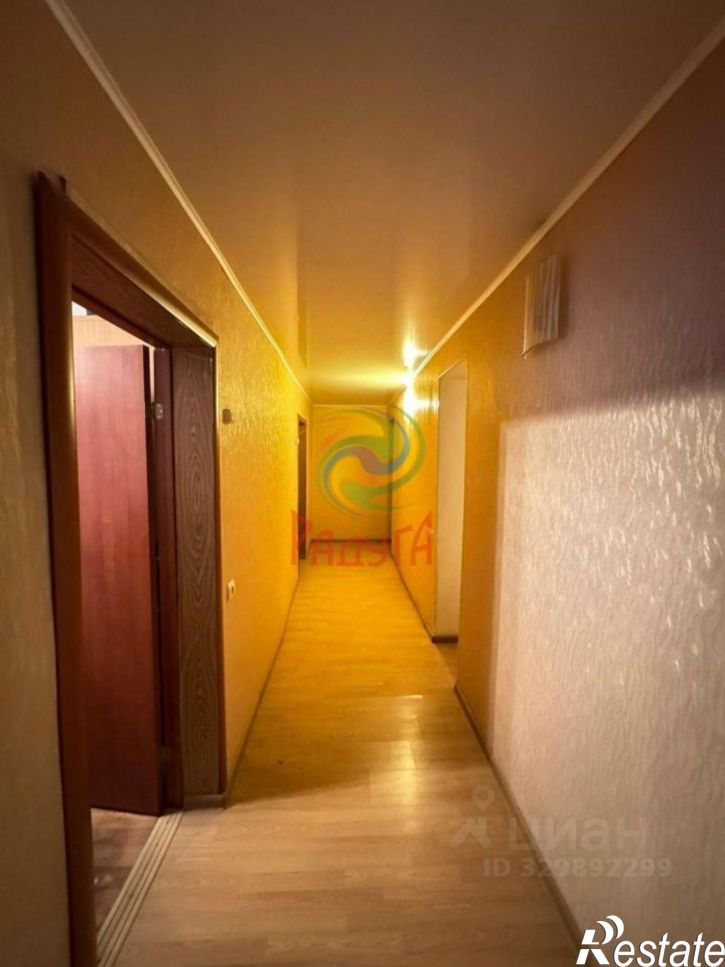 3-комн квартира ул Профессиональная, 35,  д. 35