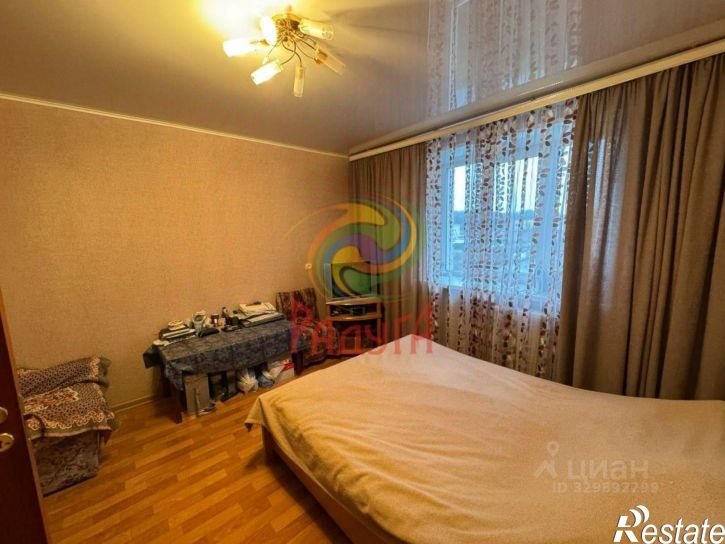 3-комн квартира ул Профессиональная, 35,  д. 35