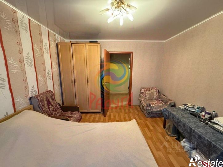 3-комн квартира ул Профессиональная, 35,  д. 35
