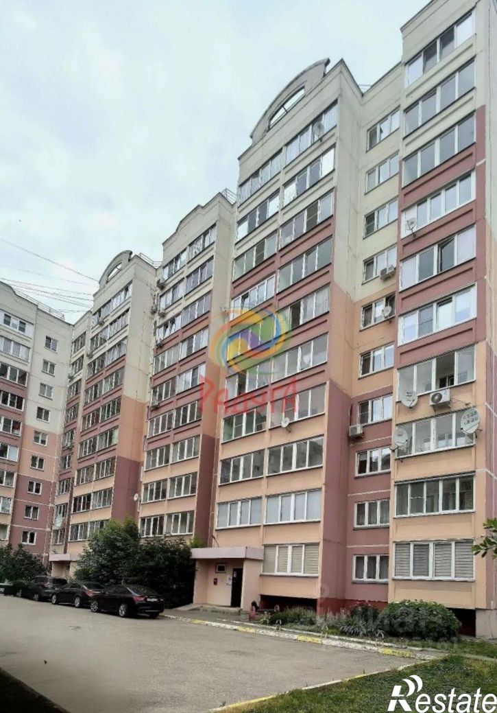 3-комн квартира г Иваново, мкр Московский, 16