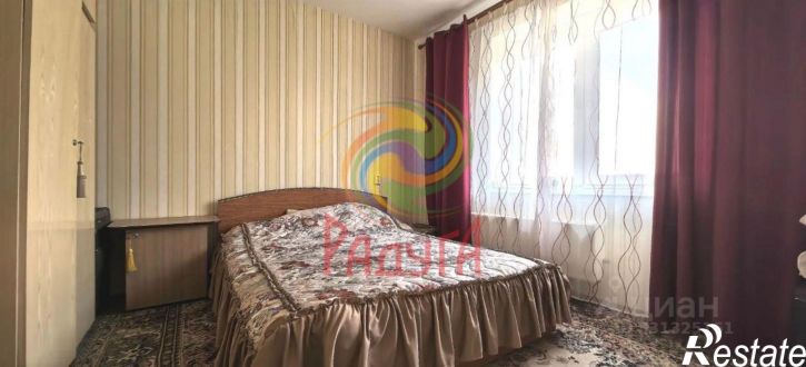 3-комн квартира г Иваново, мкр Московский, 16