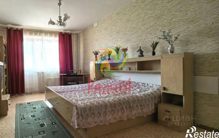 3-комн квартира г Иваново, мкр Московский, 16