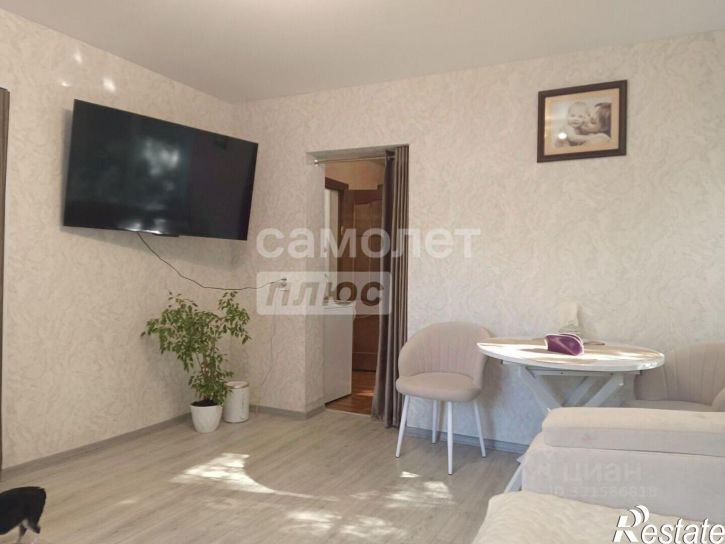 2-комн квартира ул Ташкентская, 65А,  д. 65А