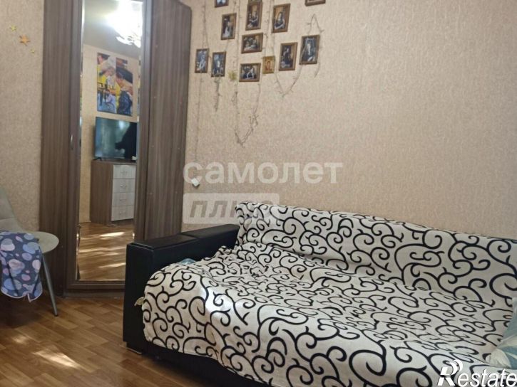 2-комн квартира ул Ташкентская, 65А,  д. 65А