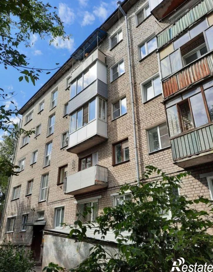 2-комн квартира ул Сосновая, 9А,  д. 9А