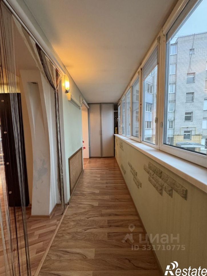 2-комн квартира ул Смирнова, 83,  д. 83