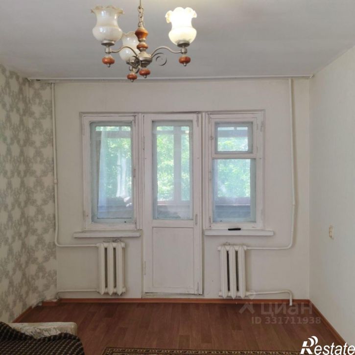 1-комн квартира ул Демьяна Бедного, 115А,  д. 115А