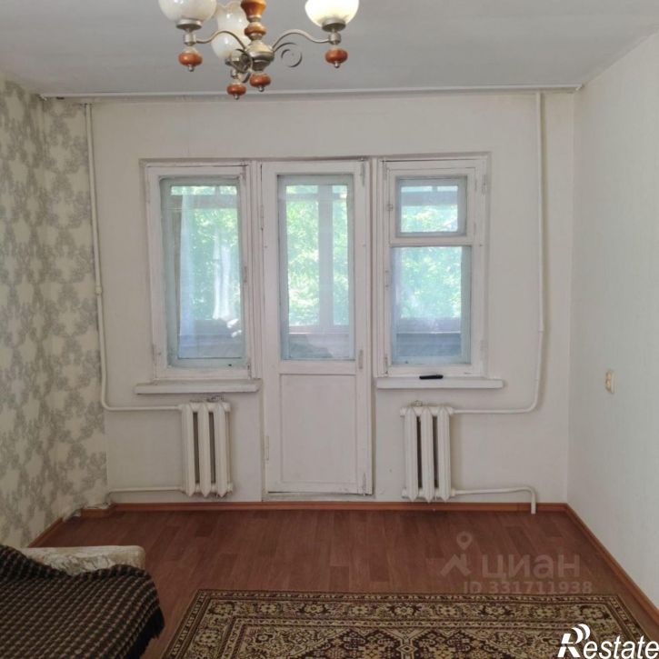1-комн квартира ул Демьяна Бедного, 115А,  д. 115А