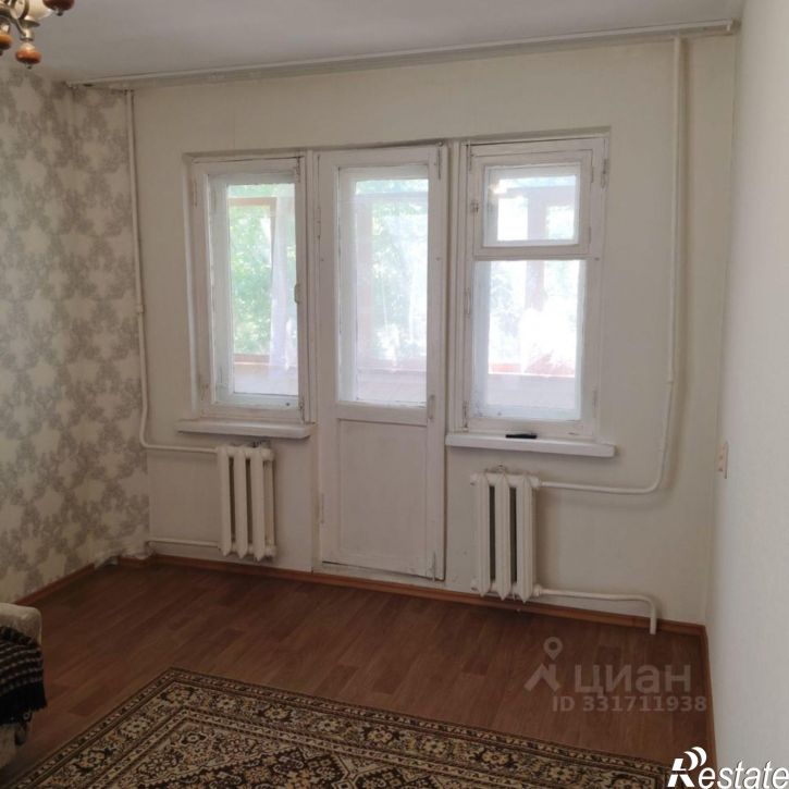 1-комн квартира ул Демьяна Бедного, 115А,  д. 115А