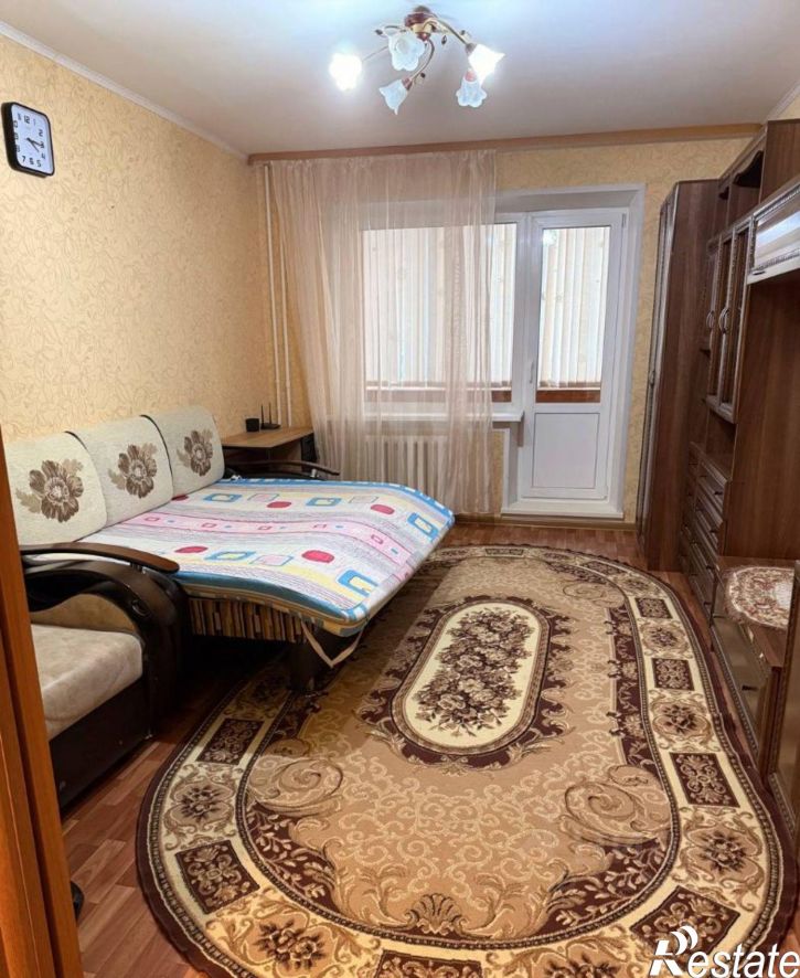 1-комн квартира микрорайон Московский, 5