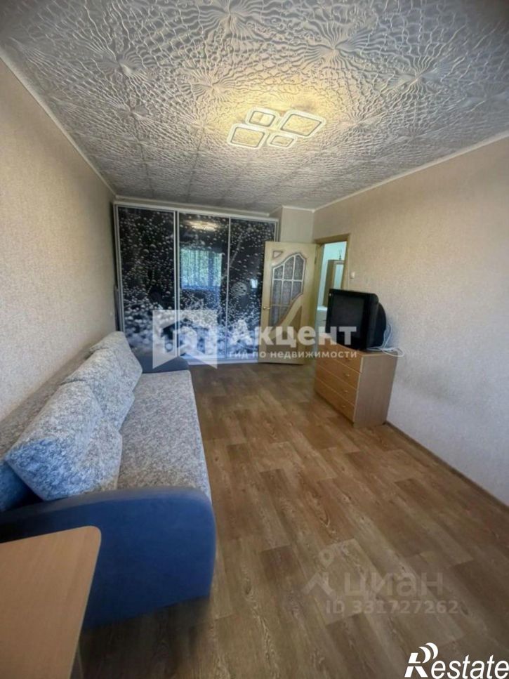 1-комн квартира пр-кт Текстильщиков, 40А,  д. 40А