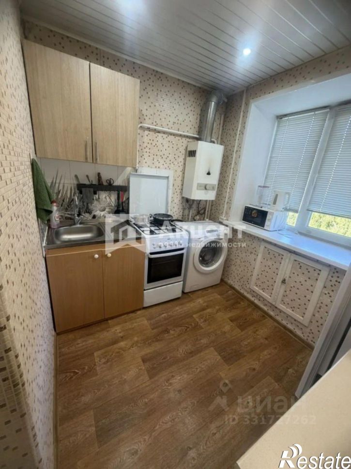 1-комн квартира пр-кт Текстильщиков, 40А,  д. 40А