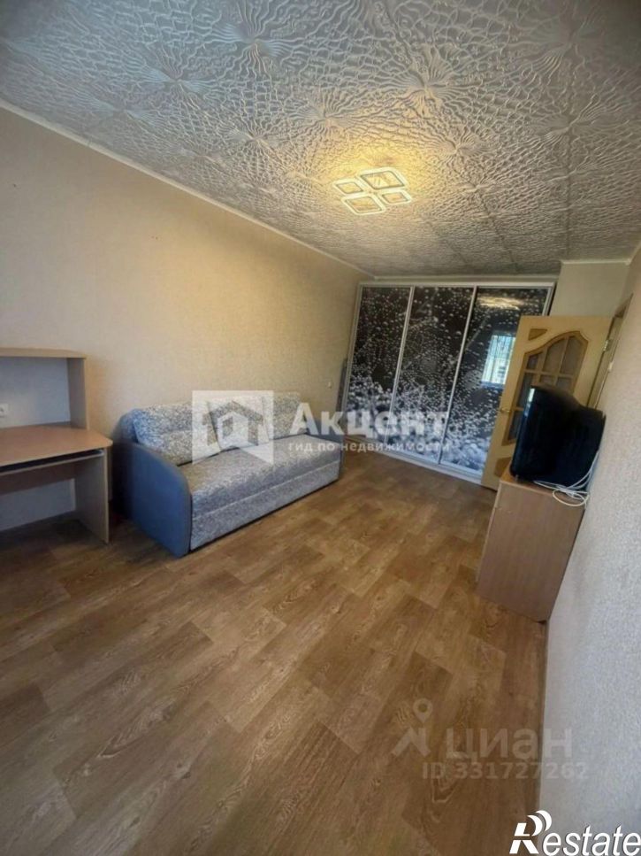 1-комн квартира пр-кт Текстильщиков, 40А,  д. 40А