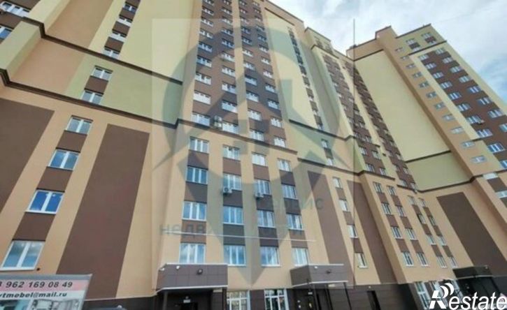 1-комн квартира микрорайон Видный, 8