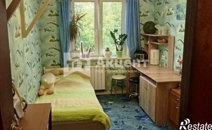 2-комн квартира 1-й Рабфаковский пер, 1А,  д. 1А