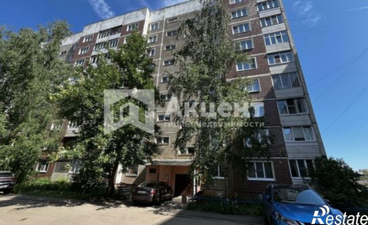 2-комн квартира ул Ремизная, 3,  д. 3