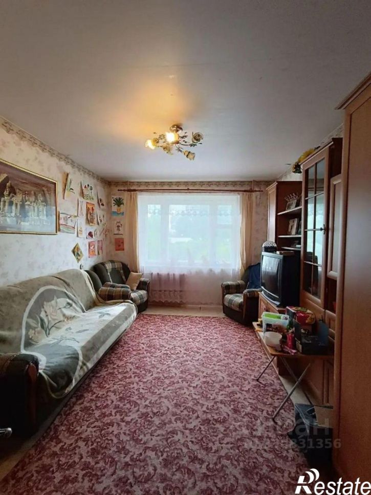 3-комн квартира Кохомское шоссе, 22Б,  д. 22Б