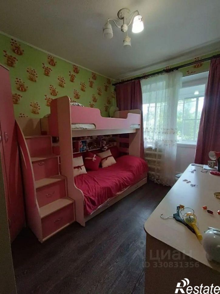 3-комн квартира Кохомское шоссе, 22Б,  д. 22Б