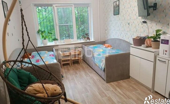 3-комн квартира 30-й микрорайон, 13