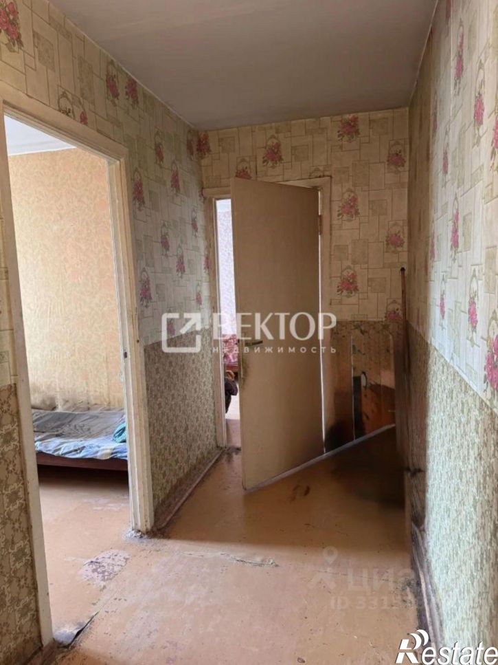 2-комн квартира ул Герцена, 15,  д. 15
