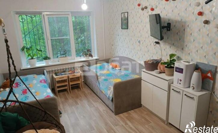 3-комн квартира 30-й микрорайон, 13