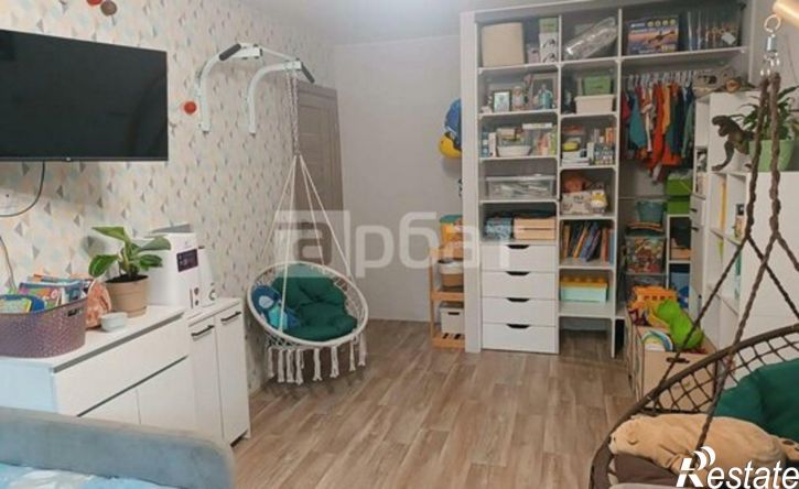 3-комн квартира 30-й микрорайон, 13