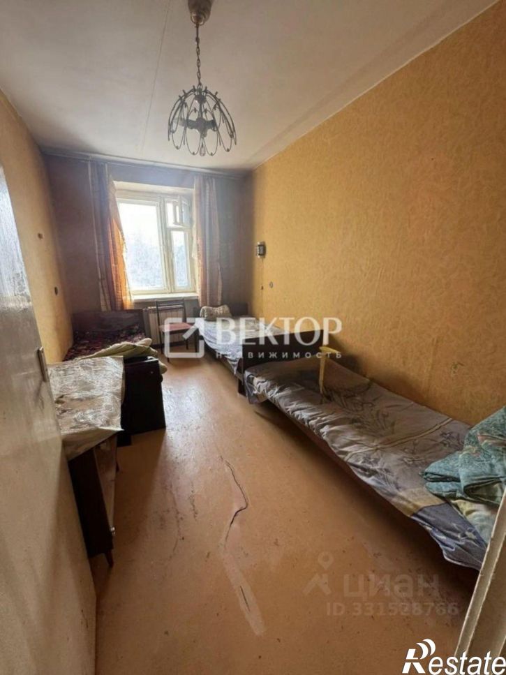 2-комн квартира ул Герцена, 15,  д. 15