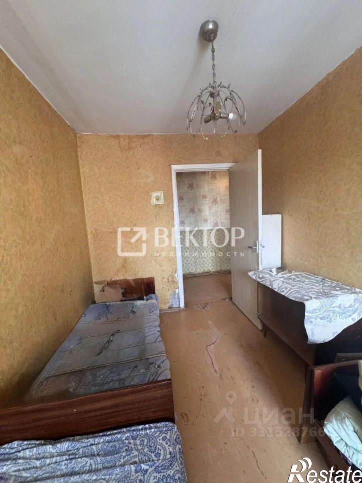 2-комн квартира ул Герцена, 15,  д. 15