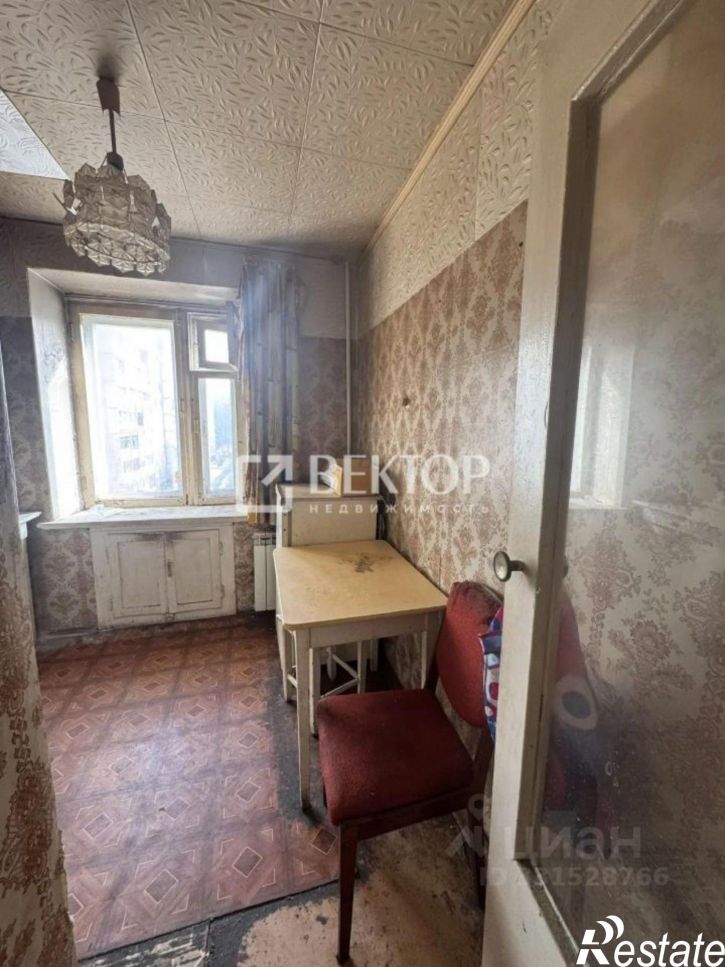 2-комн квартира ул Герцена, 15,  д. 15