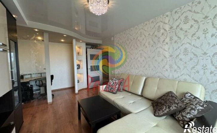 3-комн квартира ул Революционная, 14А,  д. 14А