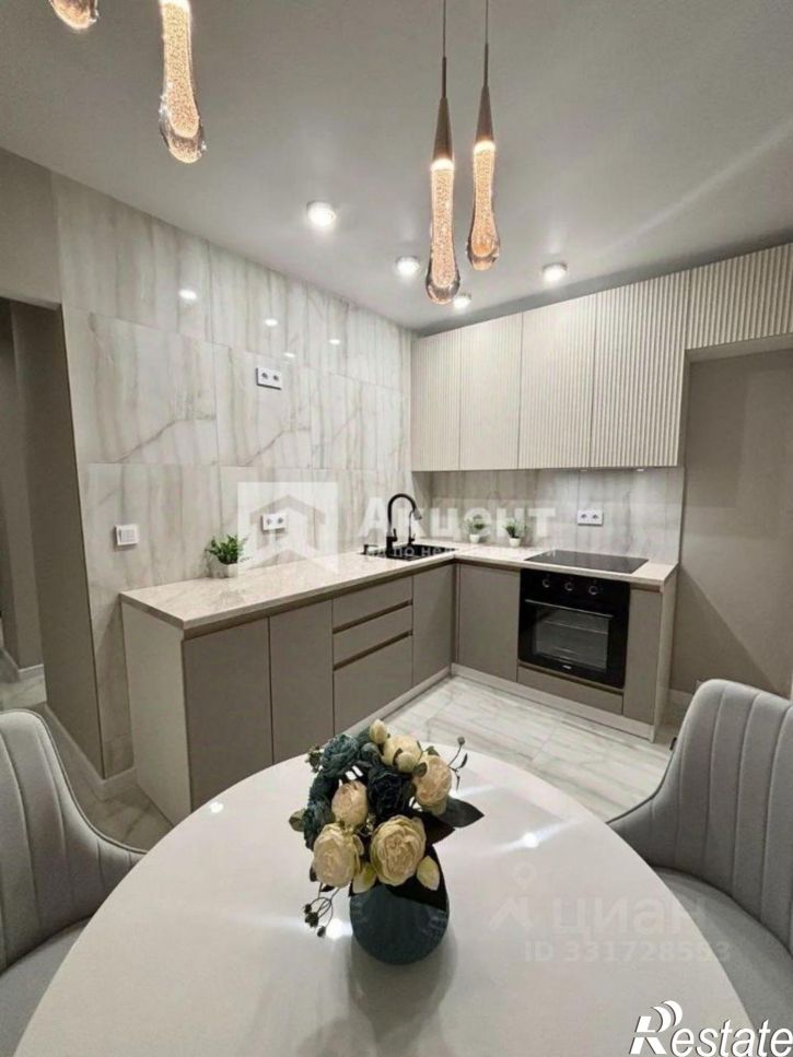 2-комн квартира ул Зверева, 39,  д. 39
