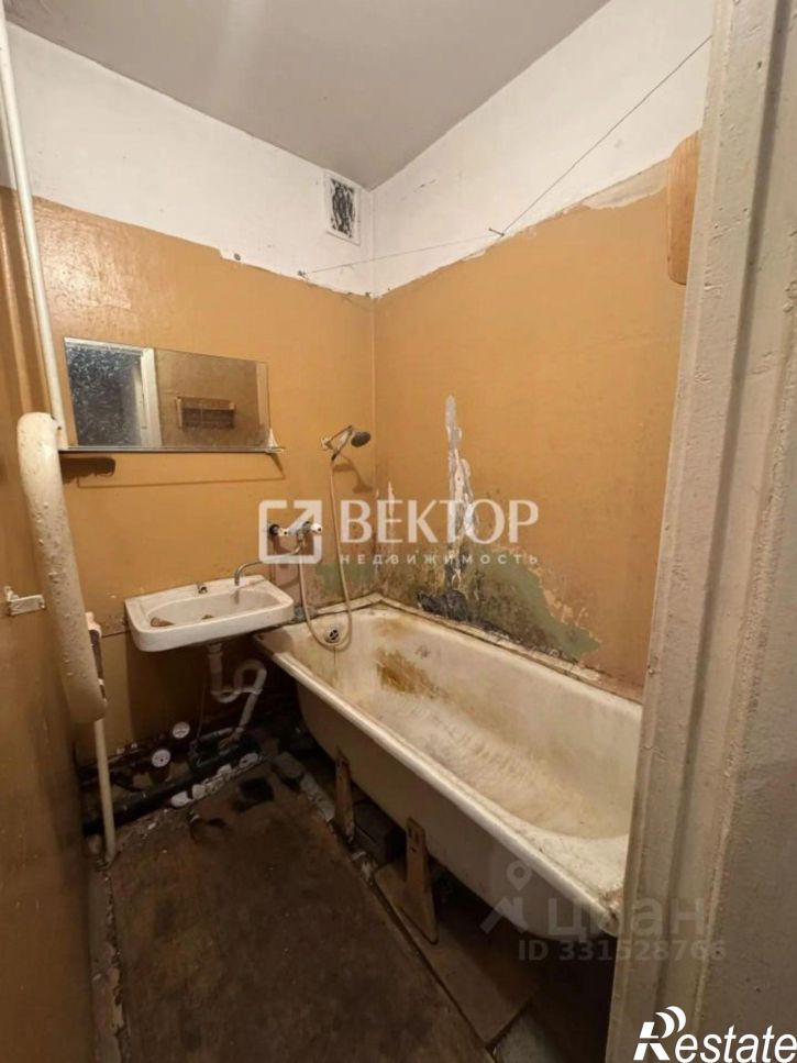 2-комн квартира ул Герцена, 15,  д. 15